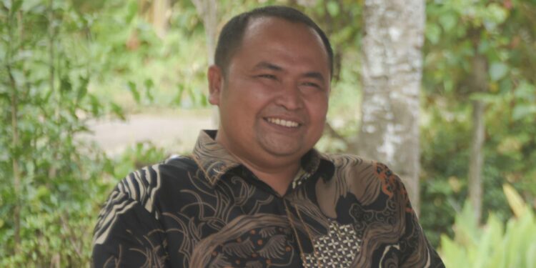 Ketua fraksi PKB Ummat, Yusri Latif.[foto : ist]