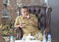 Sekdaprov Sumbar, Arry Yuswandi.[foto : ist]