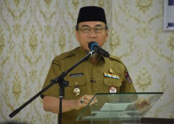 Wakil Wali Kota Padang, Maigus Nasir.[foto : ist]