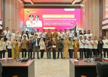 Biro Adpim Sumbar Gelar Bimtek untuk Perkuat Kapasitas Aparatur dan Rebranding Citra Petani