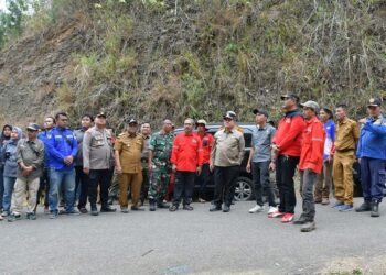 7 Hektar Hutan Pinus di Agam Terbakar, Status Tanggap Darurat Ditetapkan
