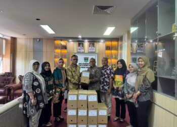 Biro Umum Setdaprov Sumbar.[foto : ist]