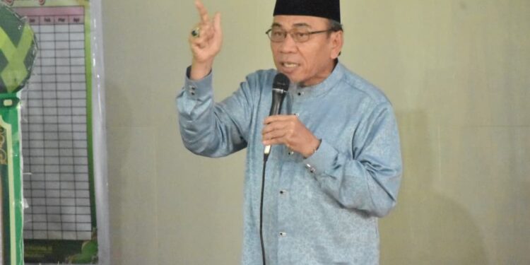 Wawako Padang, Maigus Nasir.[foto : ist]