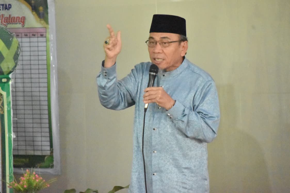 Wawako Padang, Maigus Nasir.[foto : ist]