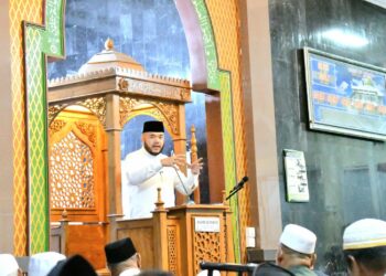 Wali Kota Padang, Fadly Amran.[foto : ist]