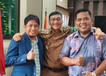 Bupati Hendrajoni Pastikan Pesisir Selatan Siap Gelar Porprov Sumbar 2025