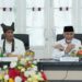 Gubernur Sumbar, Mahyeldi bersama Menteri Pertanian (Mentan) Andi Amran Sulaiman.[foto : ist]