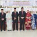 Pelantikan Sekda baru Pemko Pariaman.[foto : ist]