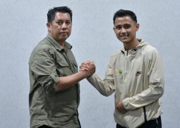 Pesilat Agam Furgon Habil Perkuat Indonesia di Road to Olympic