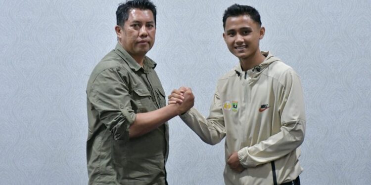 Pesilat Agam Furgon Habil Perkuat Indonesia di Road to Olympic