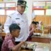 Bupati Agam Tinjau Program Makan Bergizi Gratis di Canduang