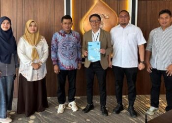 Bupati Solok Jon Firman Pandu Usulkan 6 BTS Tambahan, Didukung Andre Rosiade dan Telkomsel