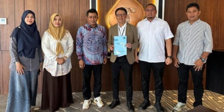 Bupati Solok Jon Firman Pandu Usulkan 6 BTS Tambahan, Didukung Andre Rosiade dan Telkomsel