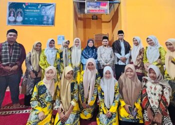 Wabup Solok Ingatkan Generasi Muda Teladani Akhlak Rasulullah