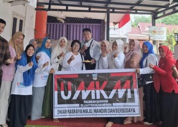 Koperasi Produksen UMKM Dharmasraya Berupaya Perkuat Ekonomi Lokal dengan Berbagai Produk Unggulan