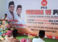 Musda Ke-VI PKS, H Candra Terpilih Sebagai Ketua DPD Kabupaten Solok