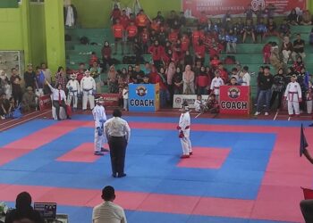 Bearwong Karate Festival 2025 Sukses Digelar, 322 Karateka Ramaikan Ajang Se-Kota Padang