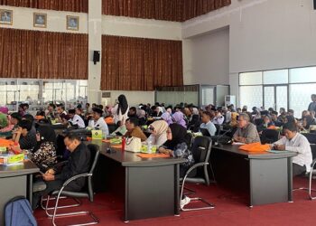 207 Ormas di Padang Dibekali Pelatihan Digitalisasi