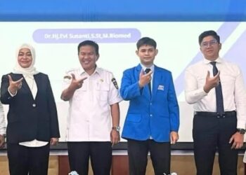 Sekda Bukittinggi Buka PKKMB UPN: Wariskan Semangat Kota Perjuangan