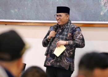 Pemko Padang Panjang Bahas Persiapan Pacu Kudo dan Nama Baru Pasar Pusat