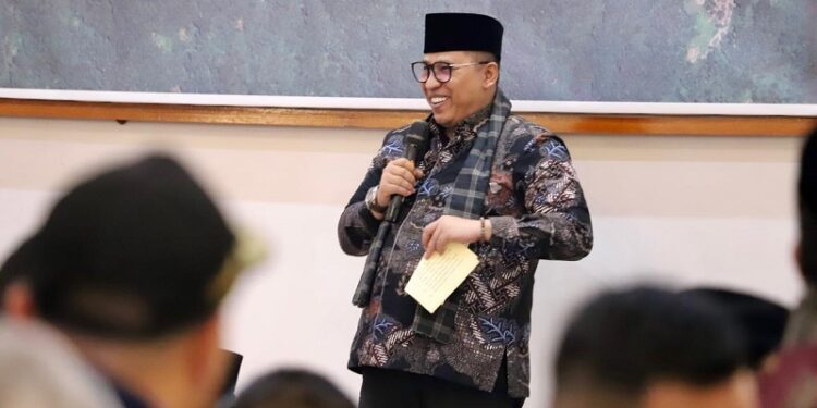 Pemko Padang Panjang Bahas Persiapan Pacu Kudo dan Nama Baru Pasar Pusat