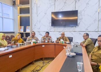Pemkab Solok Siap Perkuat Langkah Konkret Kendalikan Inflasi Jelang Akhir Tahun
