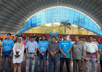 Kejurda Pickleball Pelajar Digelar di Bukittinggi, Perebutkan Piala Gubernur dan Wali Kota