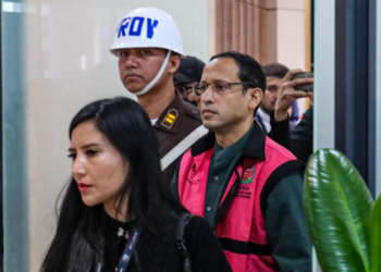 Nadiem Makarim Jadi Tersangka Dugaan Korupsi Laptop
