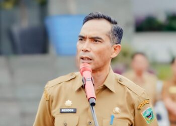 Cuaca Ekstrem, Sekda Solok Instruksikan Camat Siaga Penuh  Hadapi Potensi Bencana