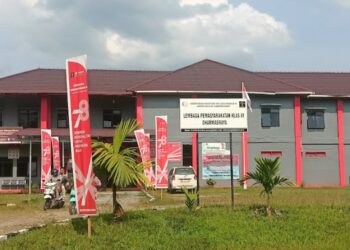 Oknum Petugas Lapas Dharmasraya Dilaporkan ke Polisi, Ini Masalahnya