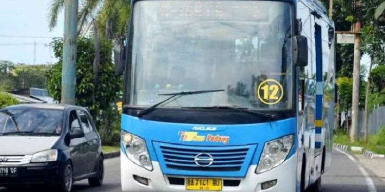 Antisipasi Aksi Demo, Rute Trans Padang Sementara Dialihkan