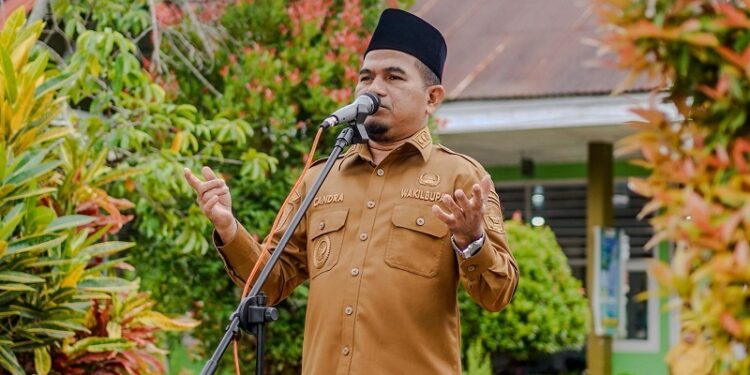 Wabup Solok Ajak Generasi Muda Jauhi Narkoba dan Perilaku Menyimpang