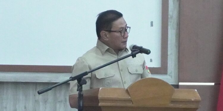 Bukittinggi Gelar Rapat MCSP untuk Perkuat Pencegahan Korupsi Daerah