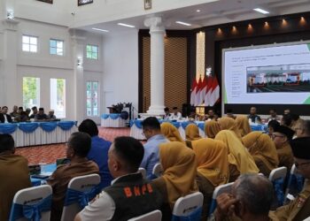 Bukittinggi Matangkan Persiapan Jadi Tuan Rumah MTQ Nasional ke-41 Tingkat Sumbar