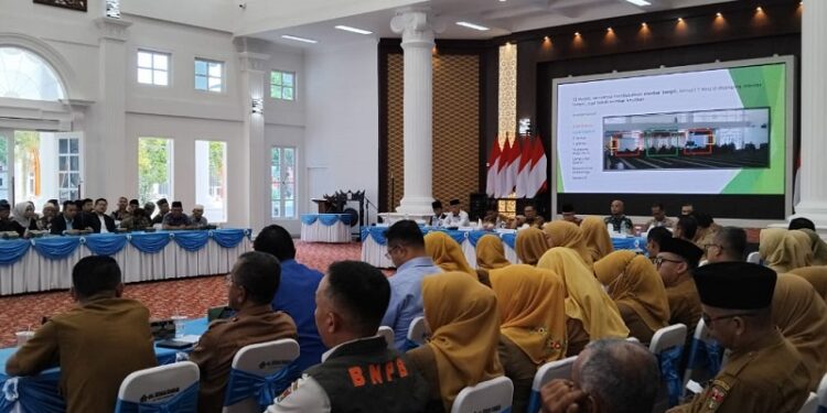 Bukittinggi Matangkan Persiapan Jadi Tuan Rumah MTQ Nasional ke-41 Tingkat Sumbar