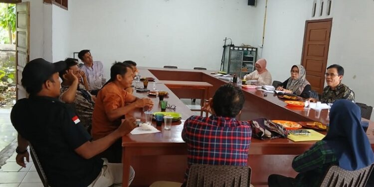 Balai Bahasa Sumbar Gelar Diskusi Pelestarian Bahasa Minang Dialek Gunung Medan