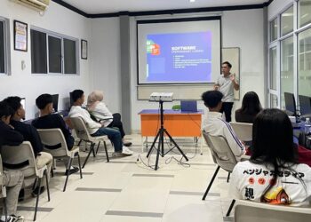 STT Indonesia Tingkatkan Keterampilan Digital Remaja Kepulauan Riau