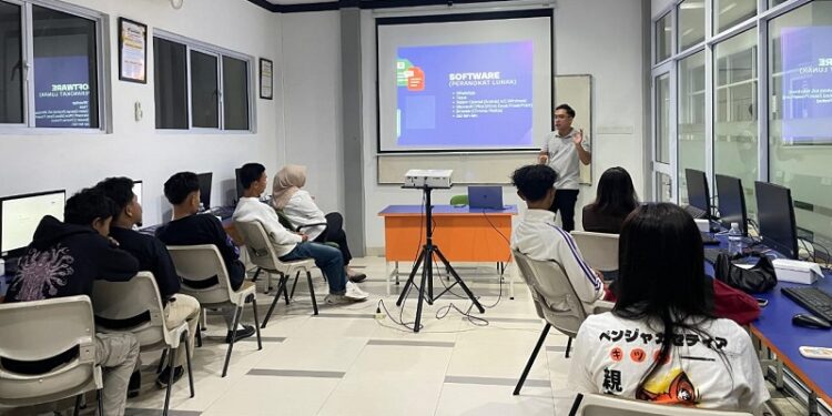 STT Indonesia Tingkatkan Keterampilan Digital Remaja Kepulauan Riau