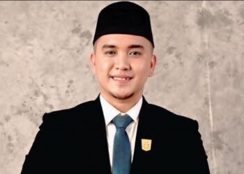 Chuyank Boy Resmi Jabat Ketua Komisi II DPRD Dharmasraya