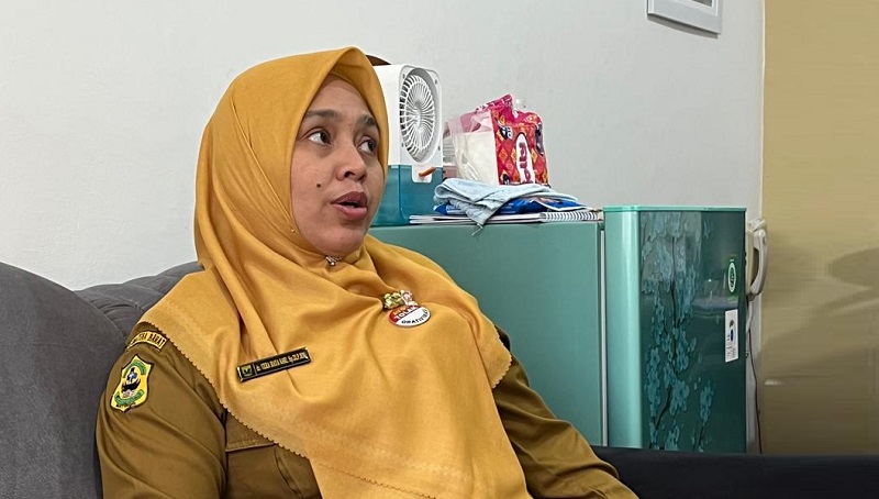 Wakil Direktur RSAM Bukittinggi, dr Vera Maya Sari (Foto: Ist)