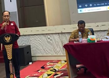 Sosialisasi Posbankum, Strategi Dharmasraya Tekan Kesenjangan Akses Hukum