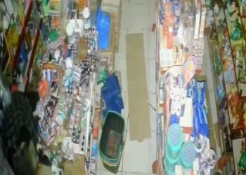 Toko di Dharmasraya Dibobol Maling, Stok Rokok Senilai Puluhan Juta Raib