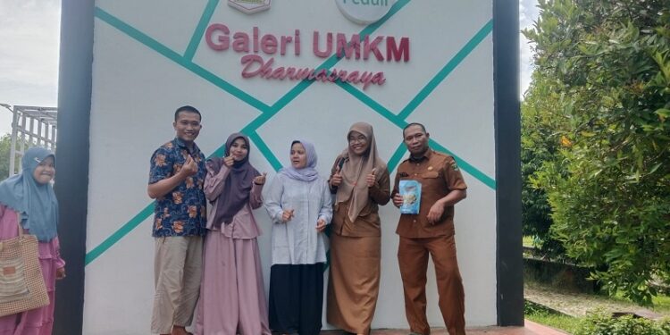 Empat Bulan Berjuang, Koperasi Produksen UMKM Dharmasraya Akhirnya Tutup