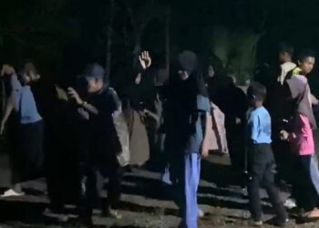 Jaga Identitas Budaya, Anak Nagari Silago Dharmasraya Aktif Lestarikan Tradisi Minang