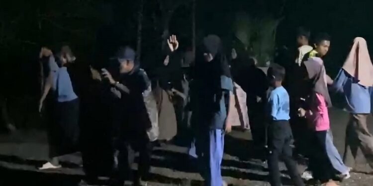 Jaga Identitas Budaya, Anak Nagari Silago Dharmasraya Aktif Lestarikan Tradisi Minang