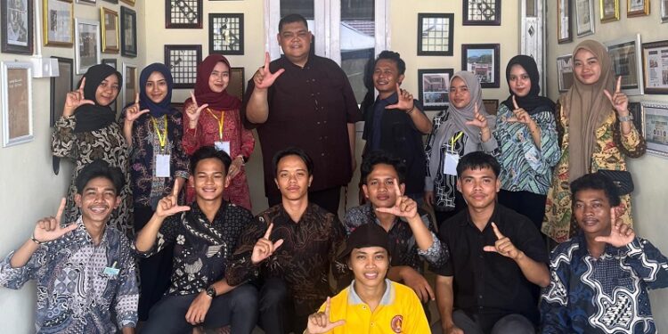 Rumah Baca Marenda Gelar Kelas Literasi Interaktif, Hadirkan Puluhan Pelajar dan Mahasiswa