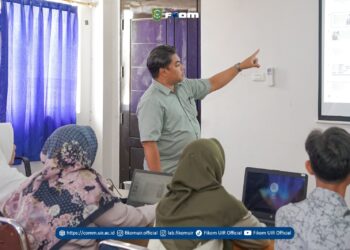 Akademisi dan Aktivis Literasi Manfaatkan Media Sosial untuk Peningkatan Kapasitas Komunitas