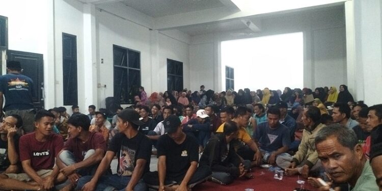 Masyarakat Kampung Surau Surati Bupati Dharmasraya, Tuntut Hak Lahan dari PT BPSJ