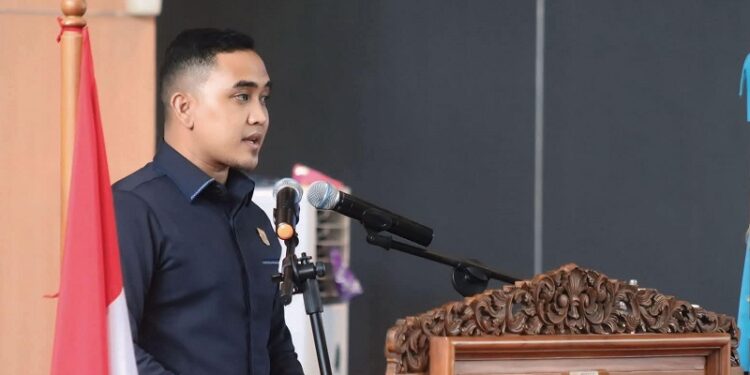 DPRD Dorong Pemeriksaan Dugaan Mark Up di Dinas Kominfo Dharmasraya