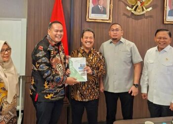 Pariaman Dorong Pengembangan Sektor Maritim dan Perikanan ke Pemerintah Pusat